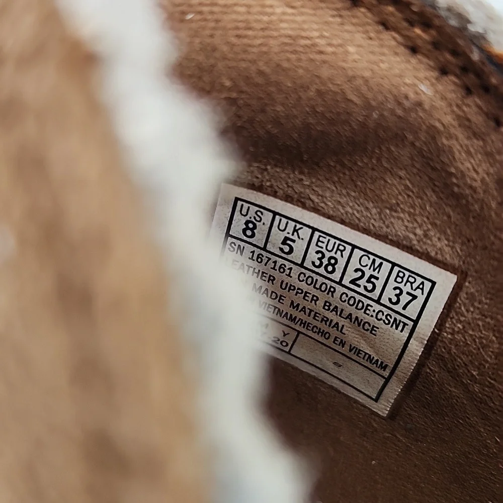 NWOT SKECHERS SUEDE TEXAS MIDWEST SHINE ANKLE BOOT - Picture 9 of 10